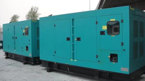 海曙幼儿园备用发电机供