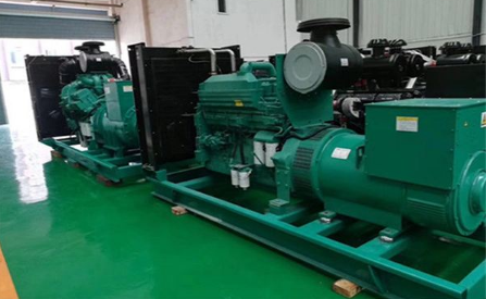 海曙发电机出租