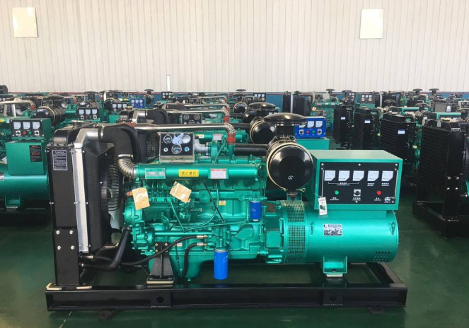 海曙柴油发电机