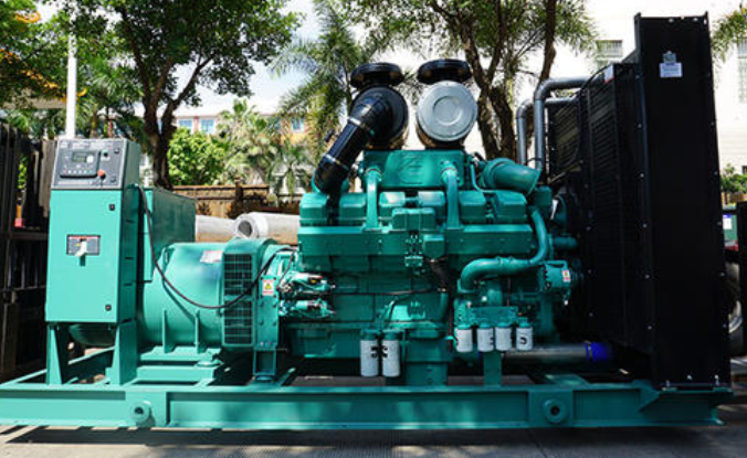 海曙柴油发电机