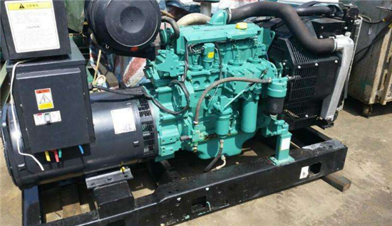 海曙柴油发电机