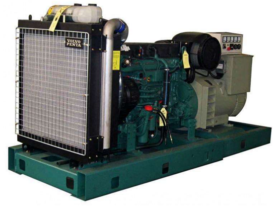海曙柴油发电机